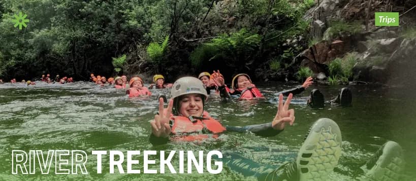 River Trekking