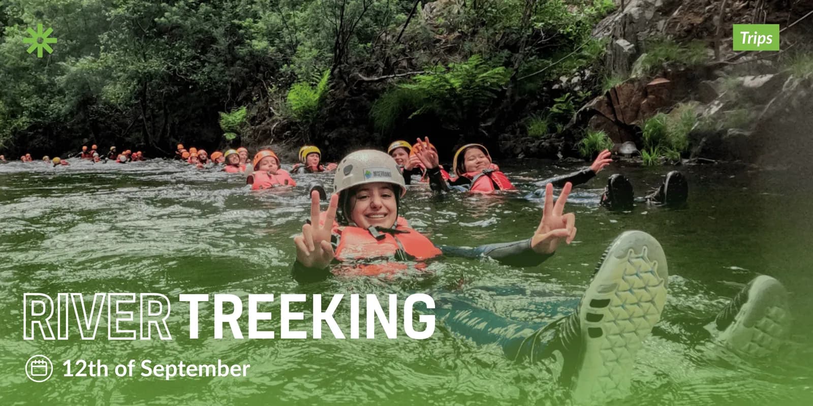 River Trekking