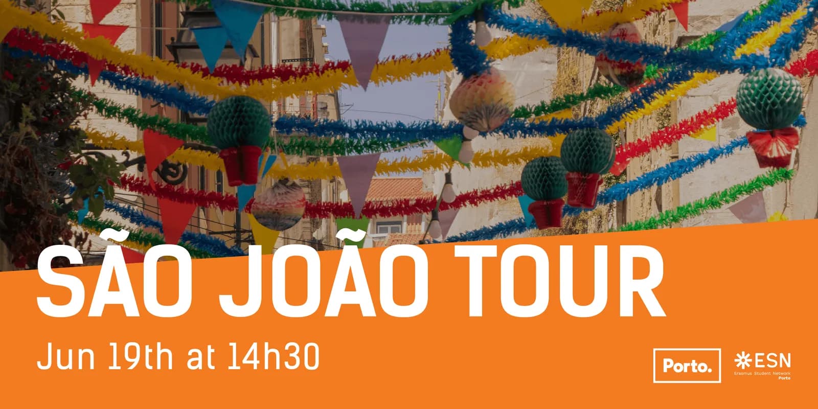 São João Tour