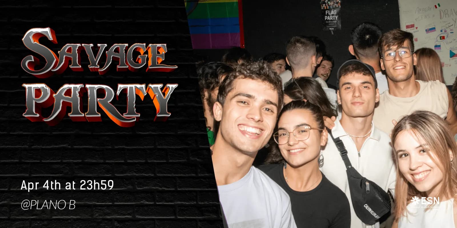 Savage Party