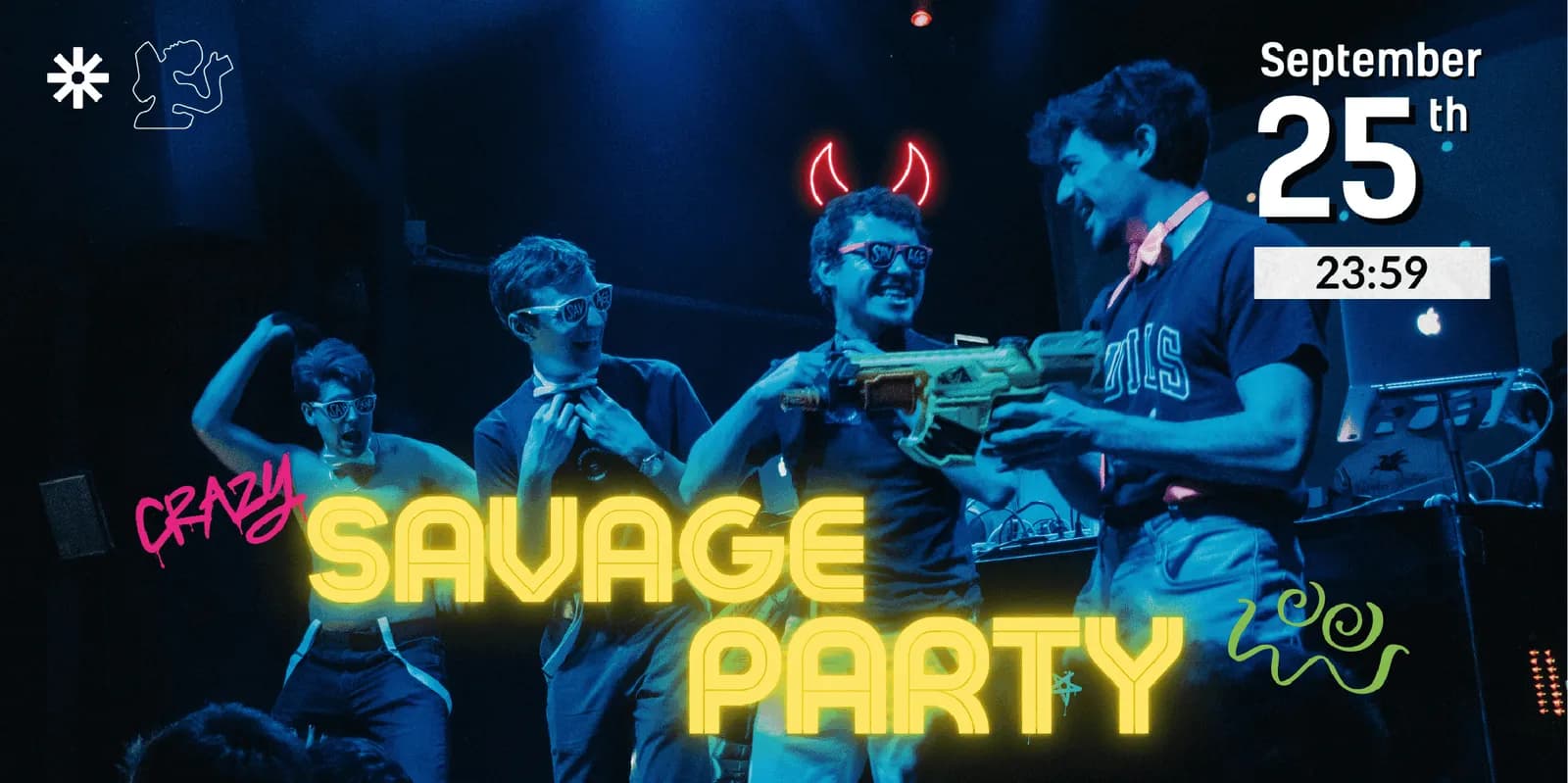 Savage Party