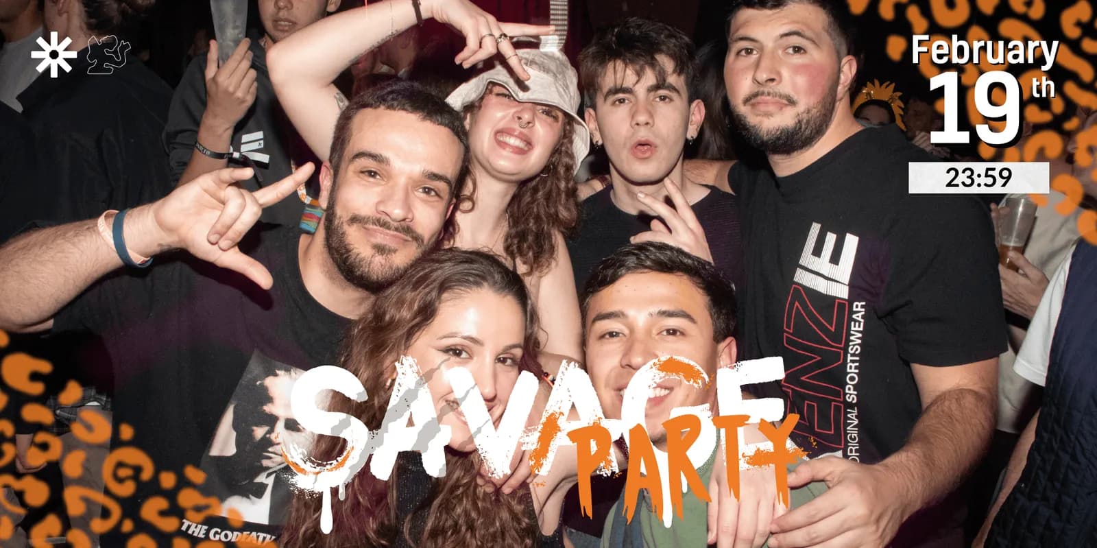 Savage Party