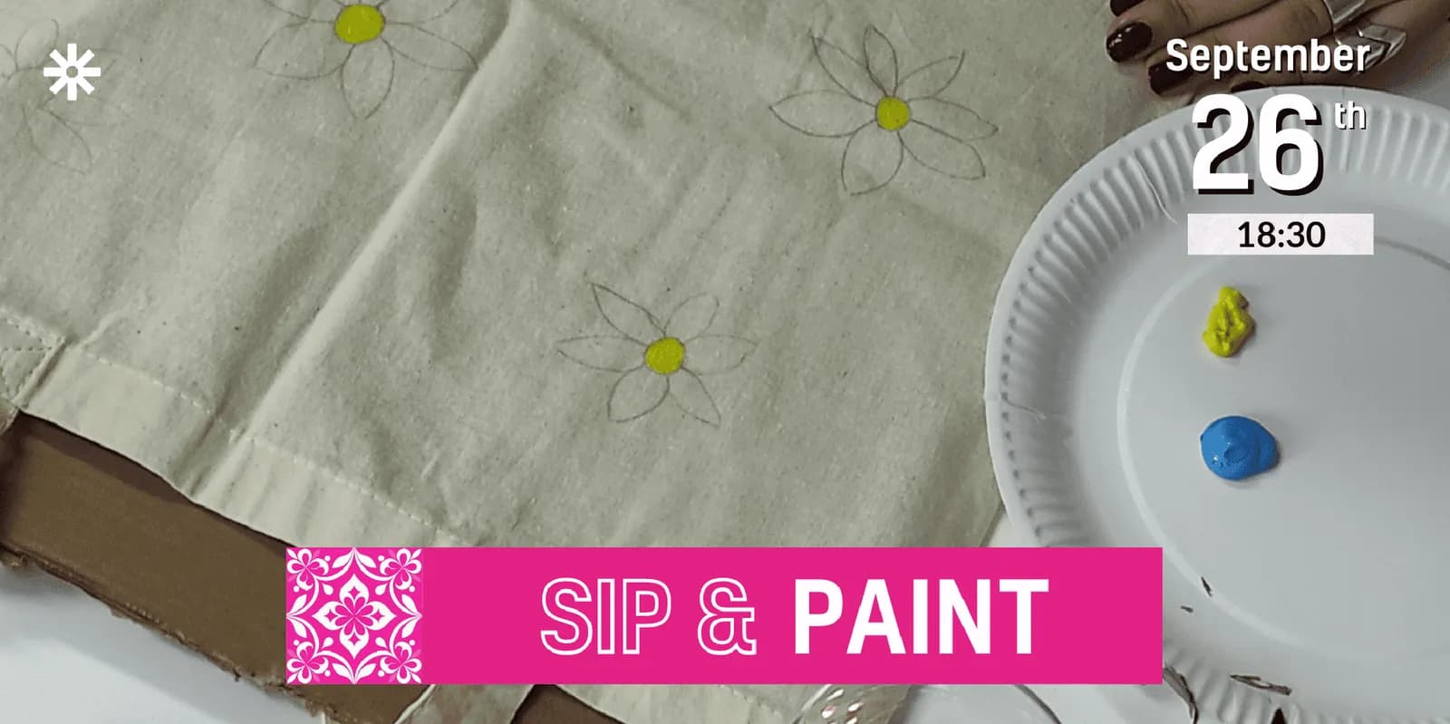Sip & Paint