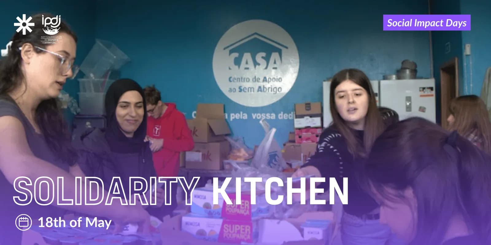 Solidarity Kitchen