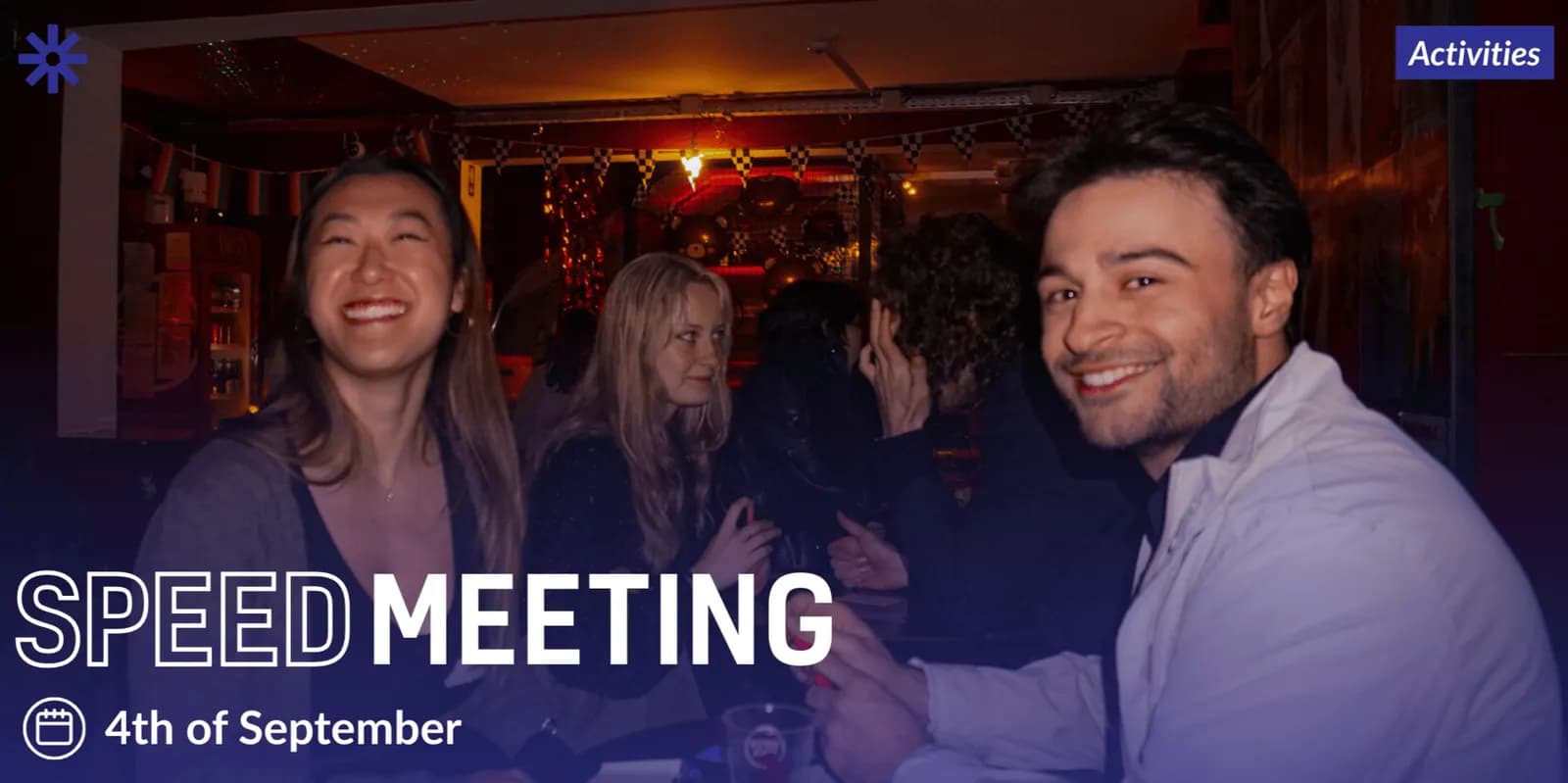 Speed Meeting