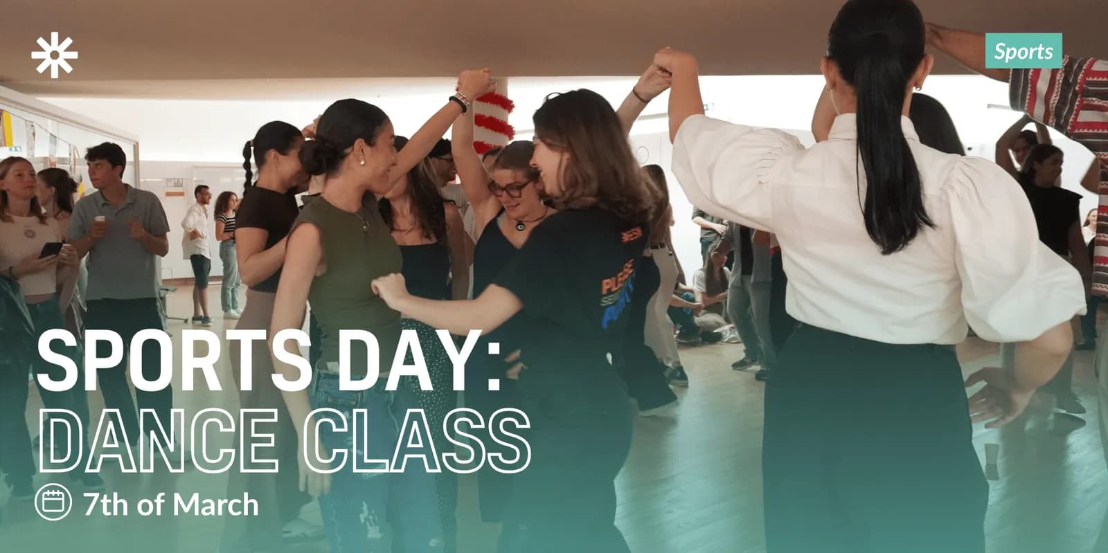 Sports Day: Dance Class