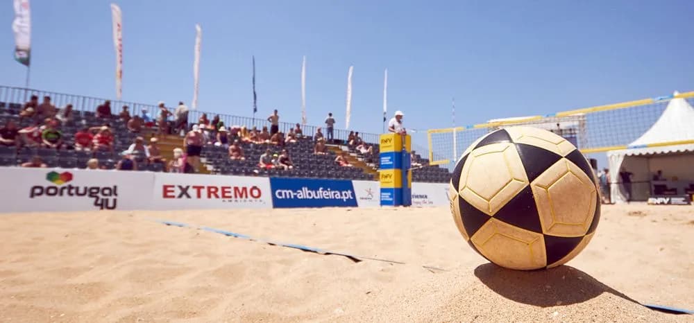 Sports Day - FootVolley Class