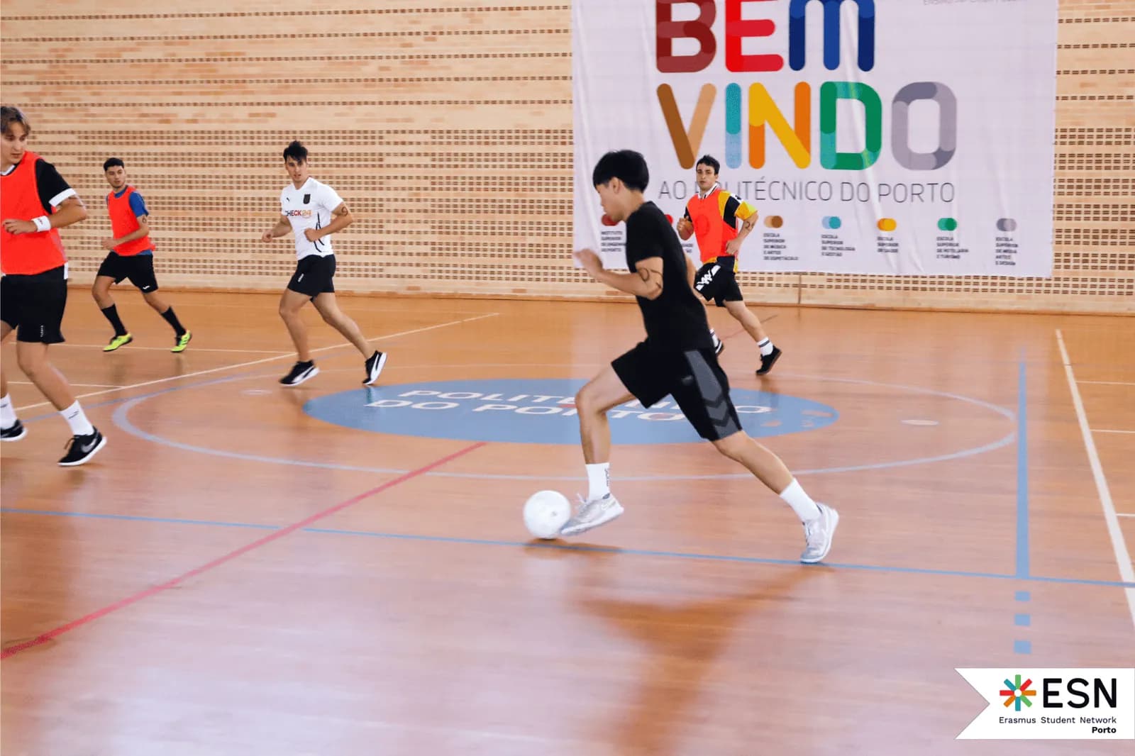 Sports Day - Futsal
