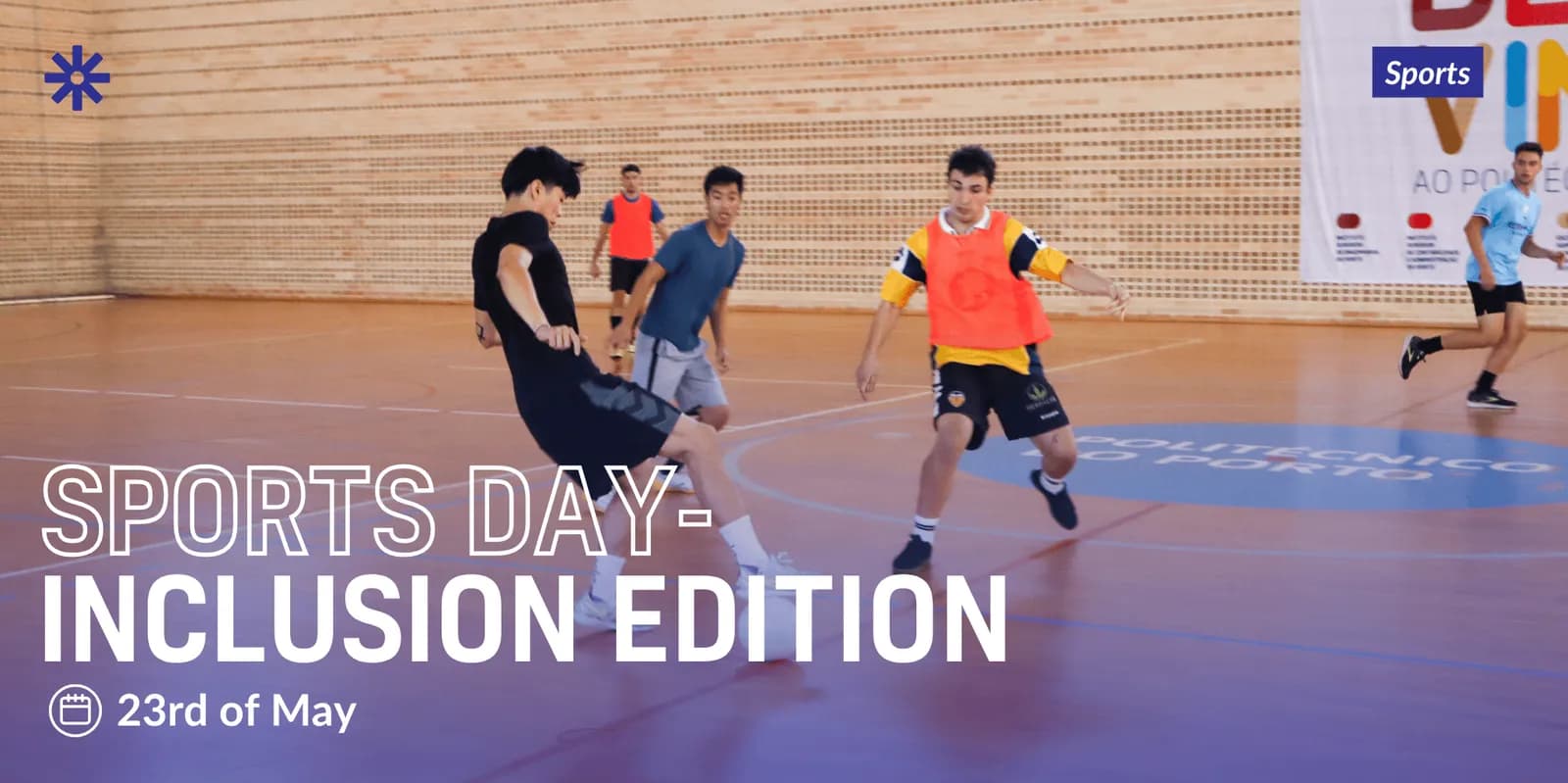 Sports Day - Inclusion Edition