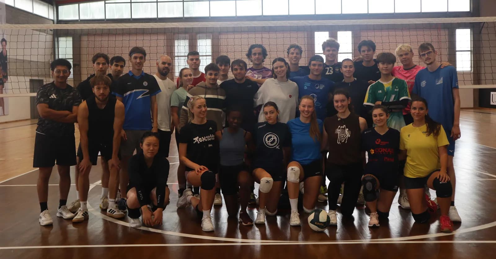 Sports Day - Volleyball