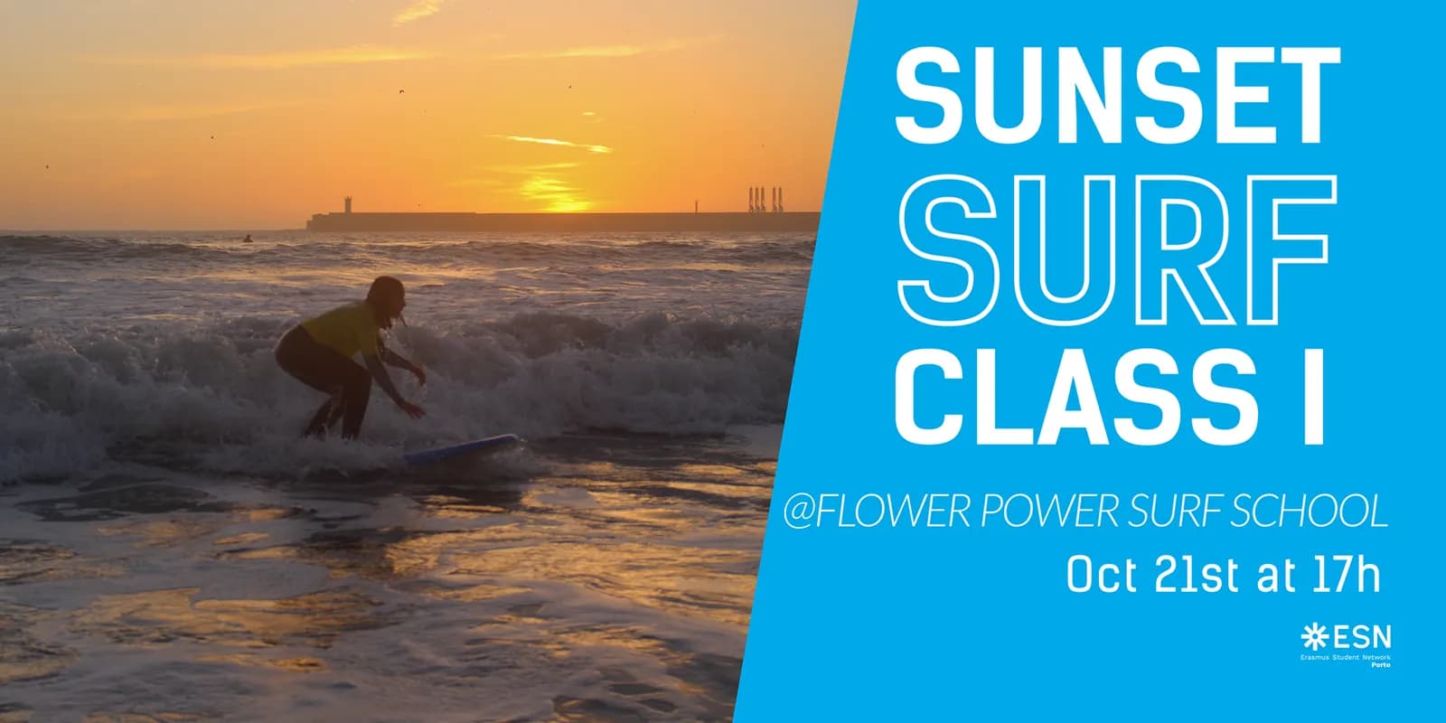 Sunset Surf Class I