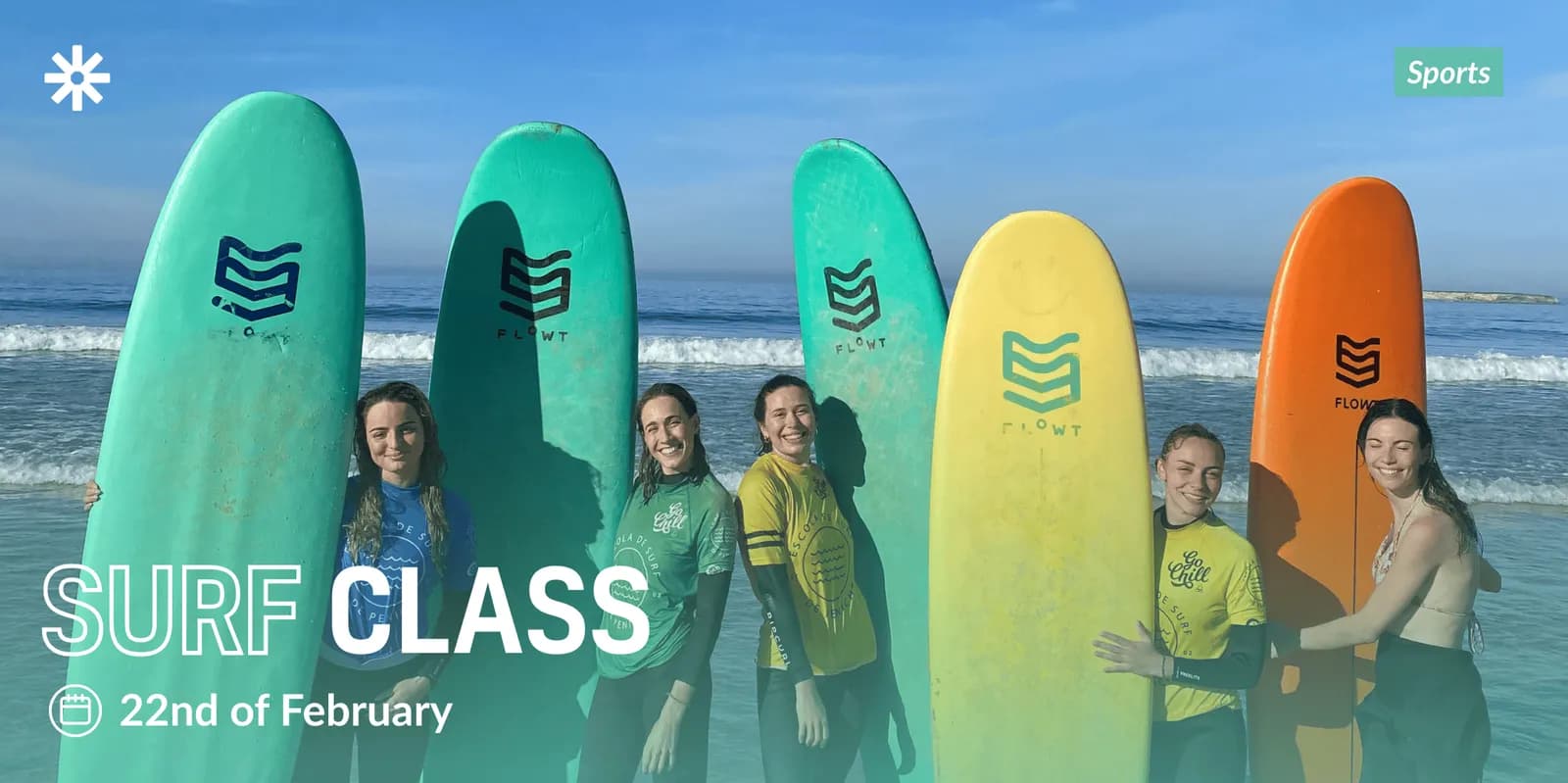 Surf Class