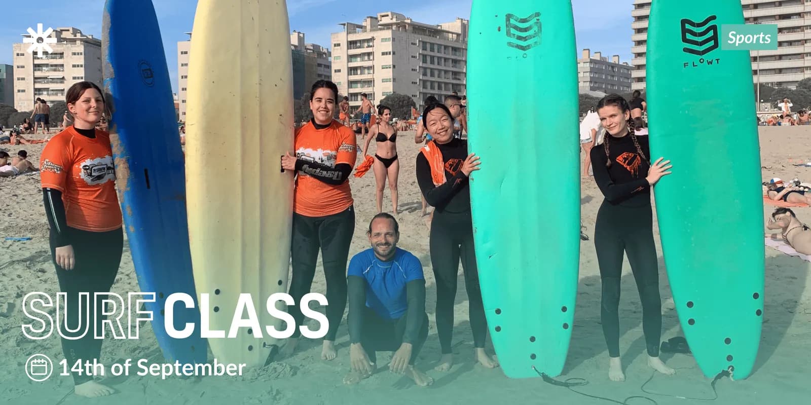 Surf Open Day
