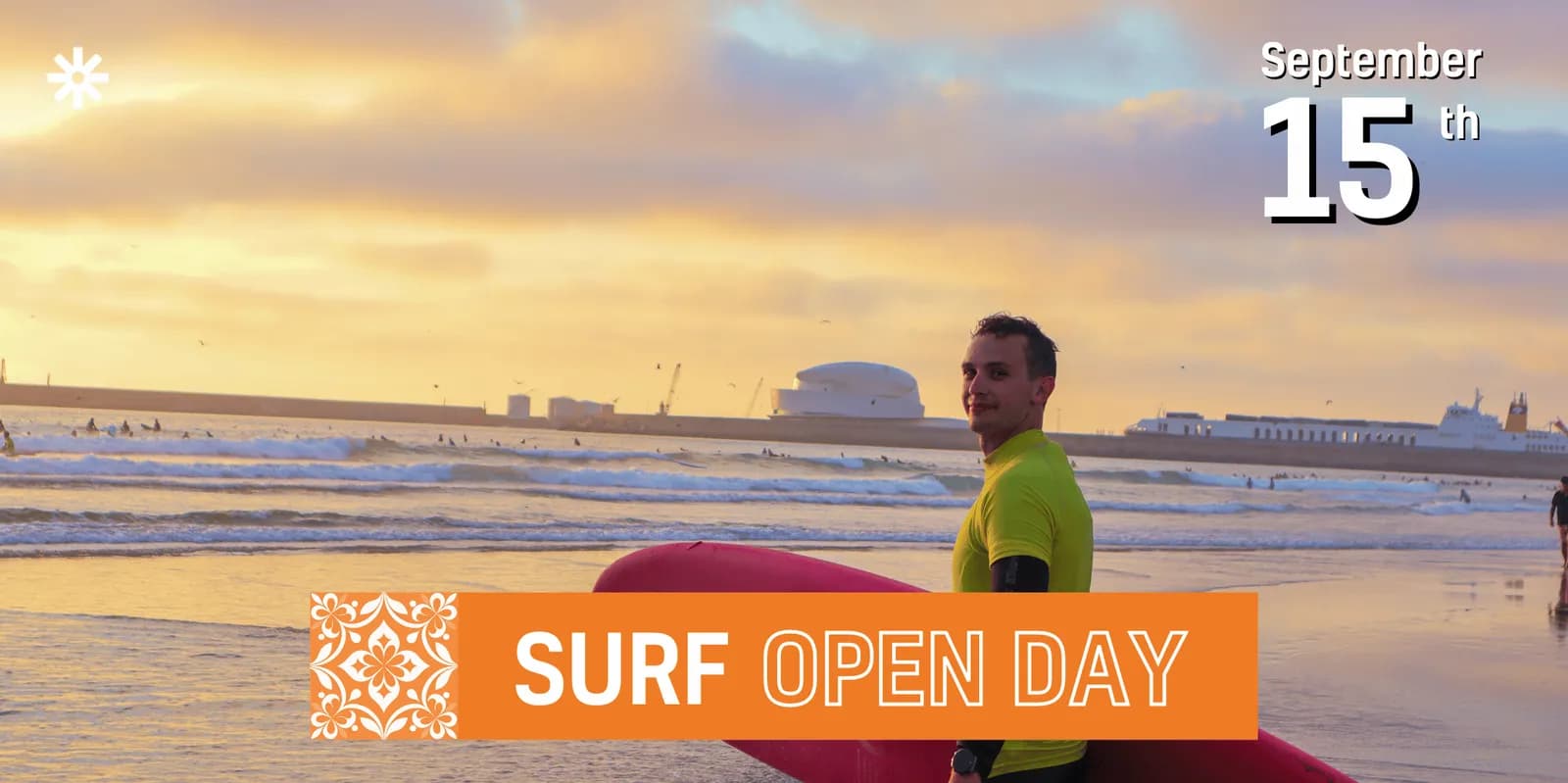 Surf Open Days - 3pm class