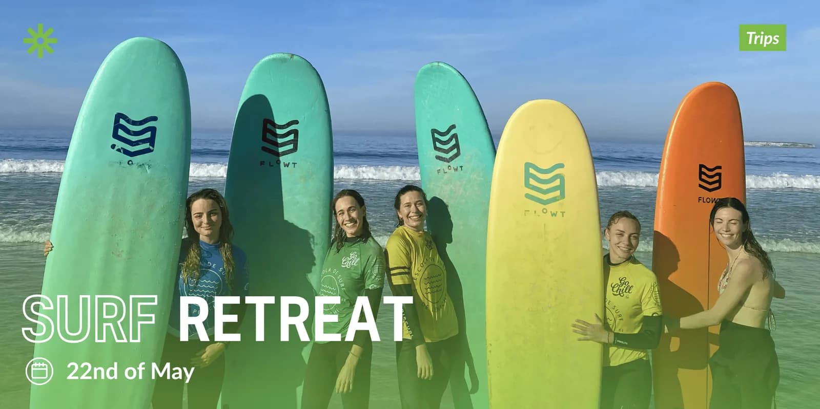 Surf Retreat