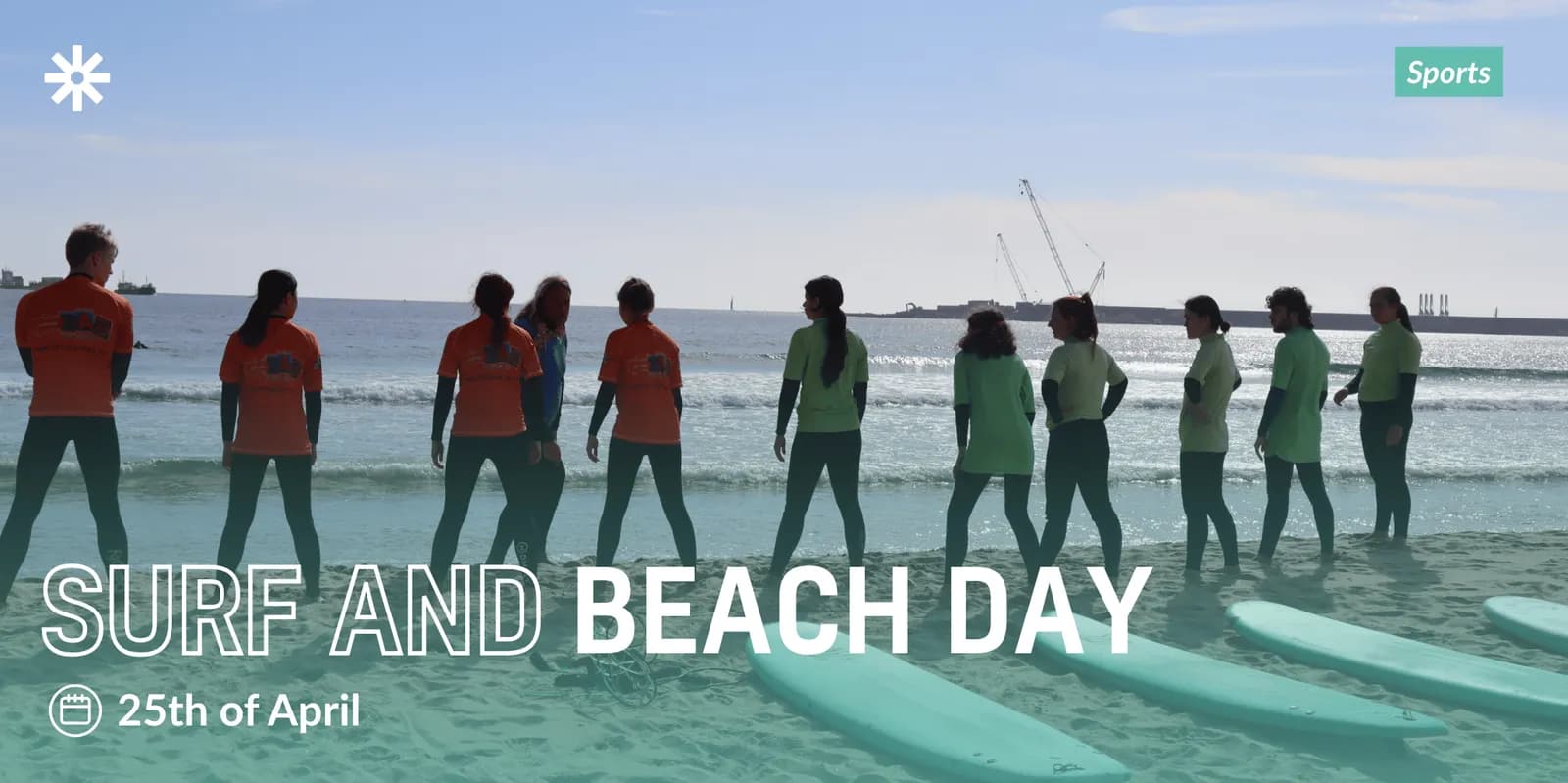 Surf&Beach Day