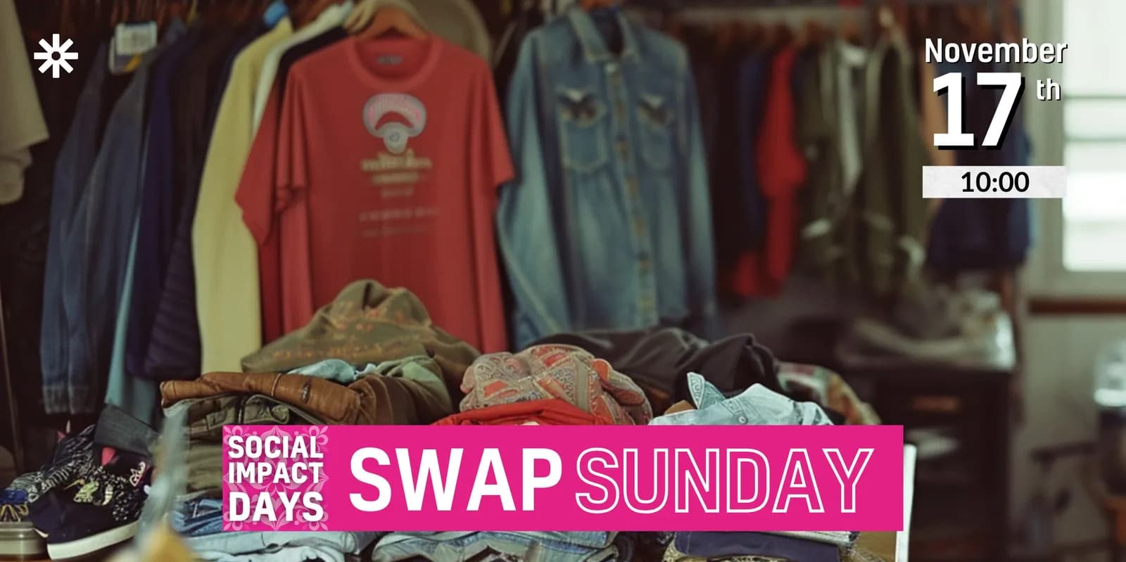 Swap Sunday