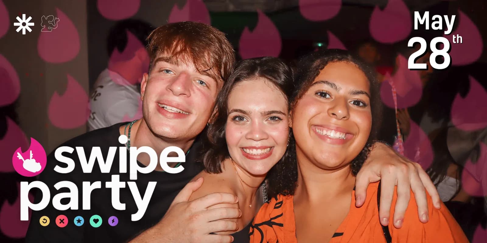 Swipe – The Firewell Party