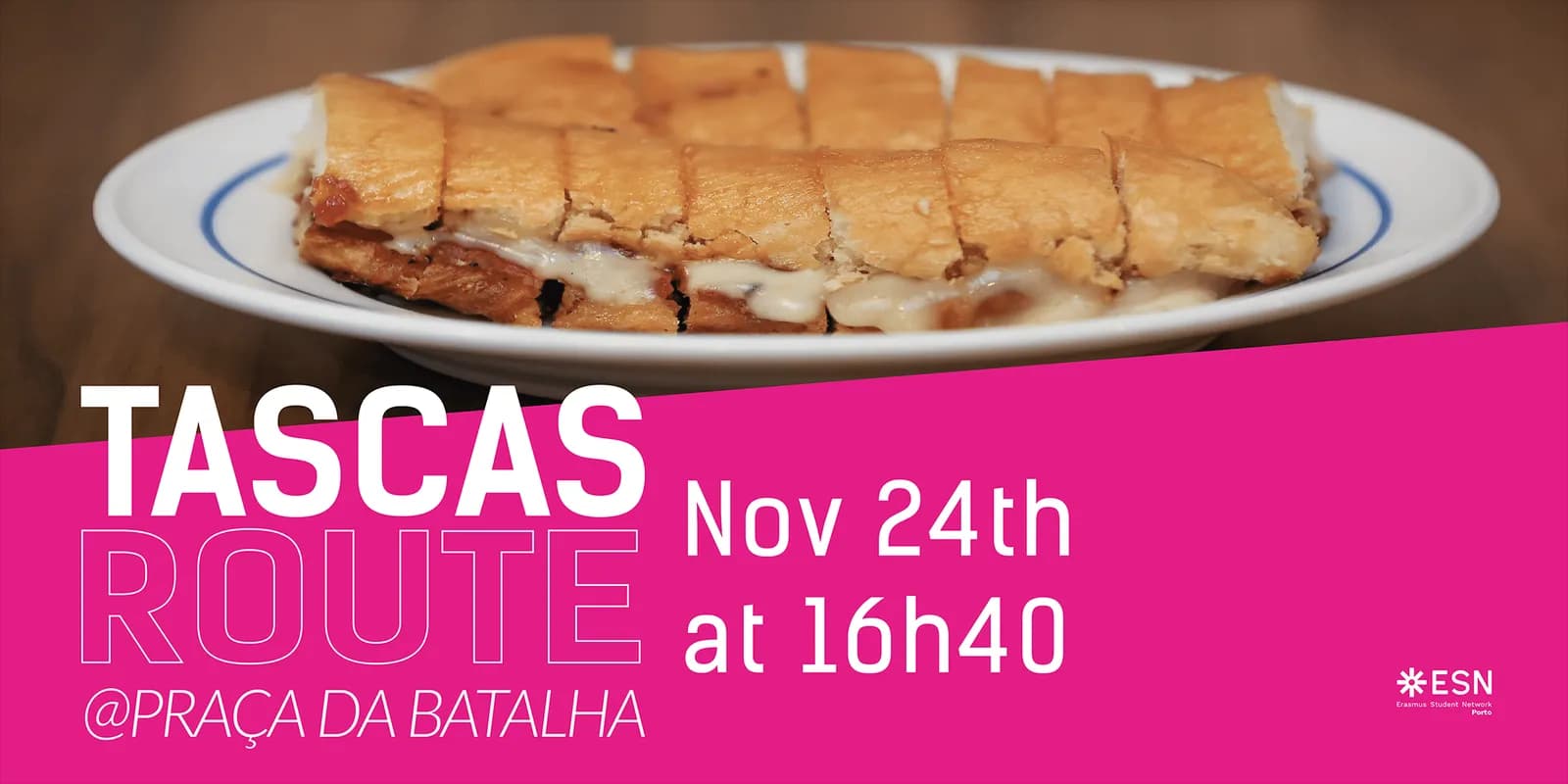 Tascas Route