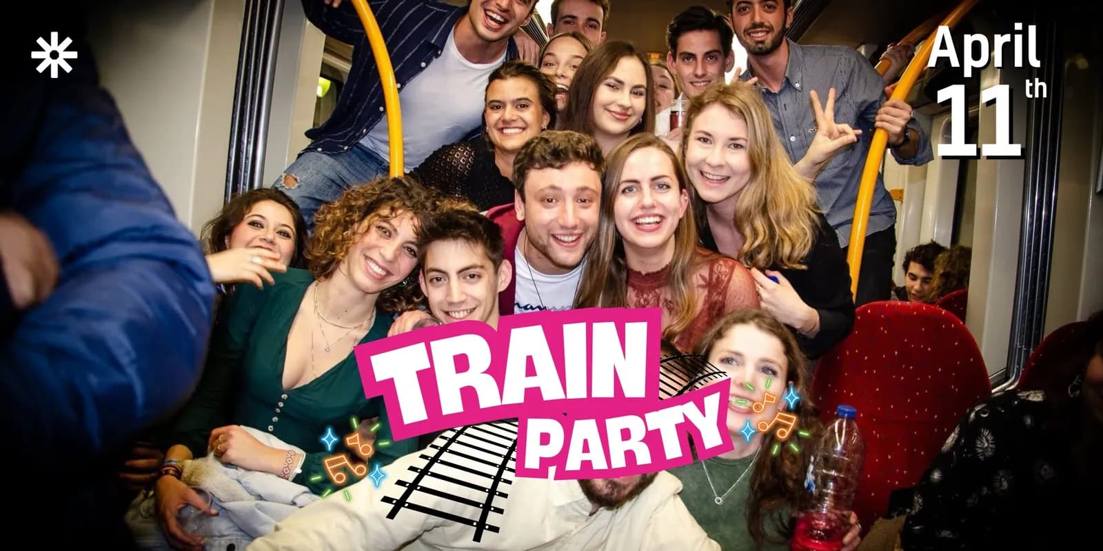 Train Party