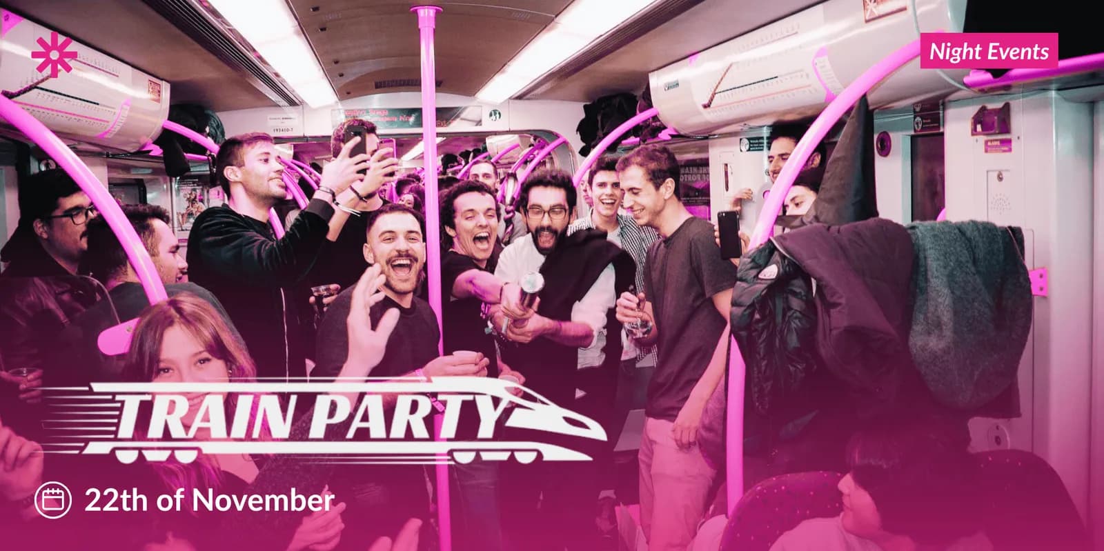 Train Party