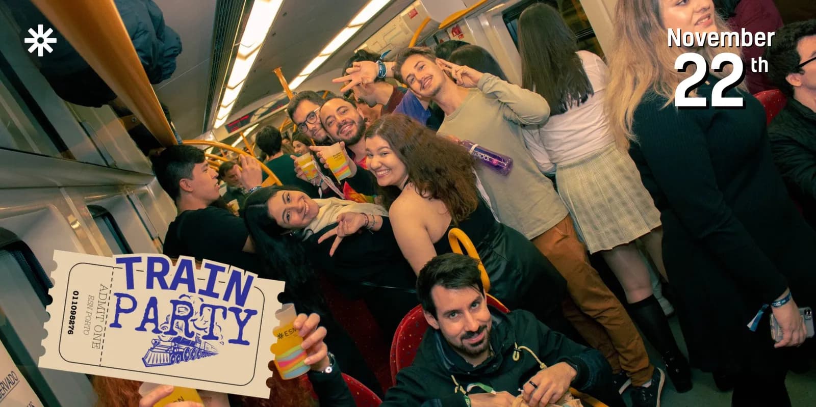 Train Party