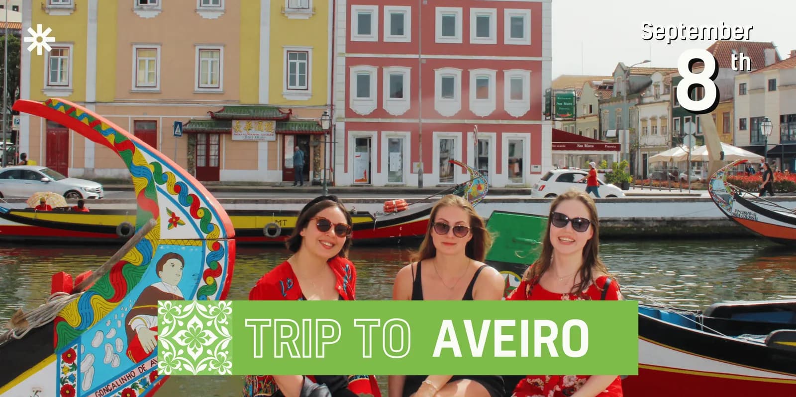 Trip to Aveiro