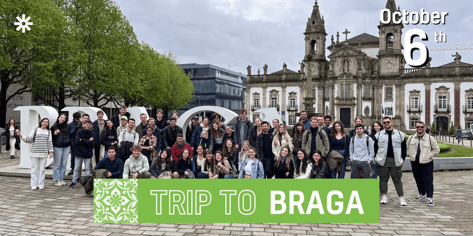 Trip to Braga