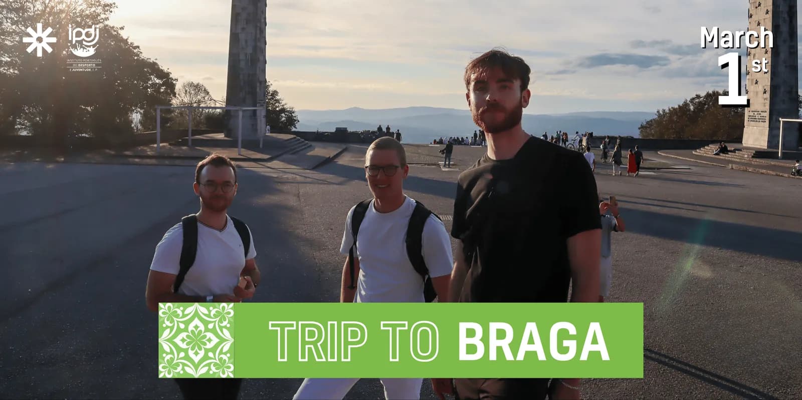 Trip to Braga
