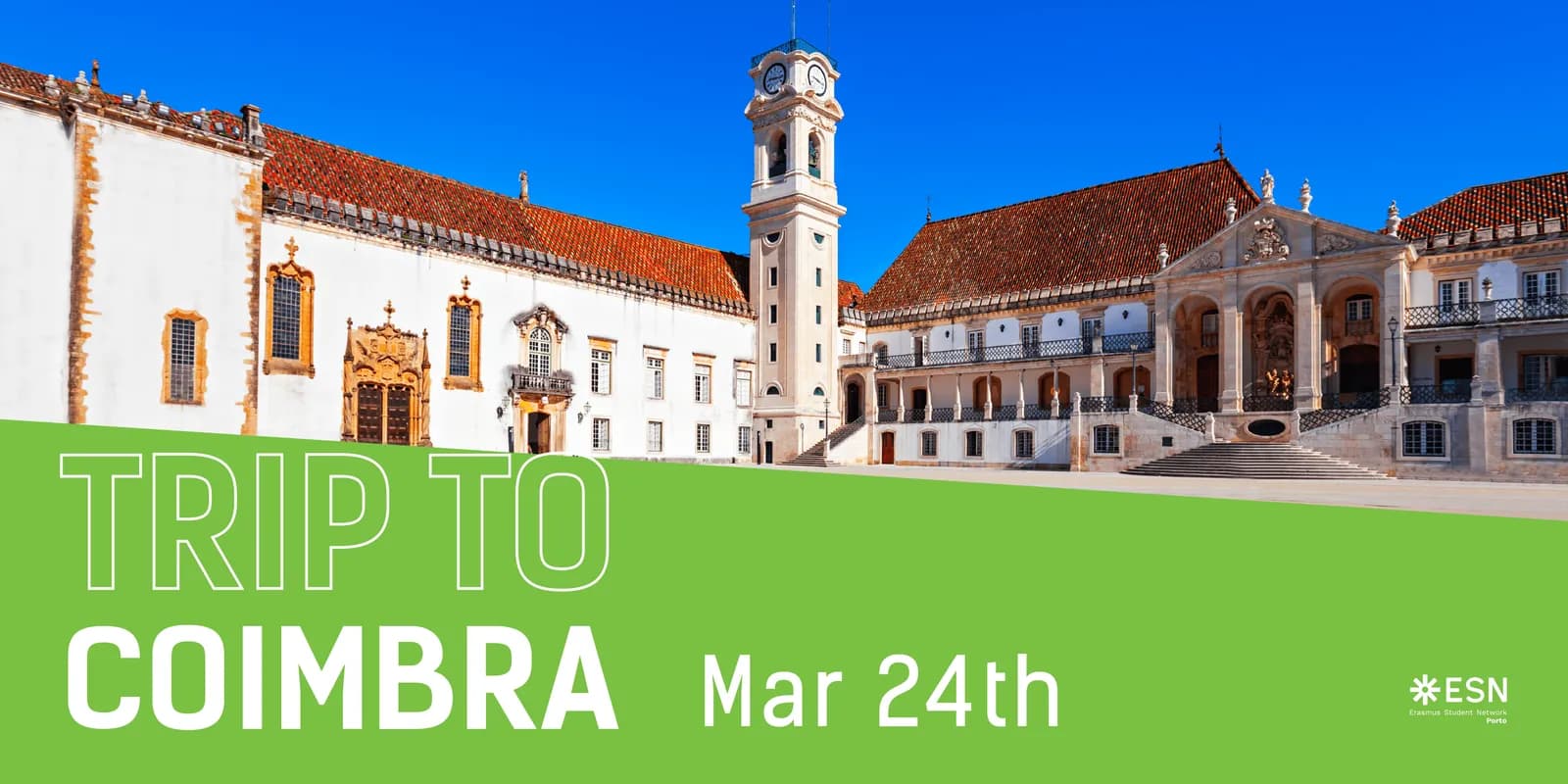 Trip to Coimbra