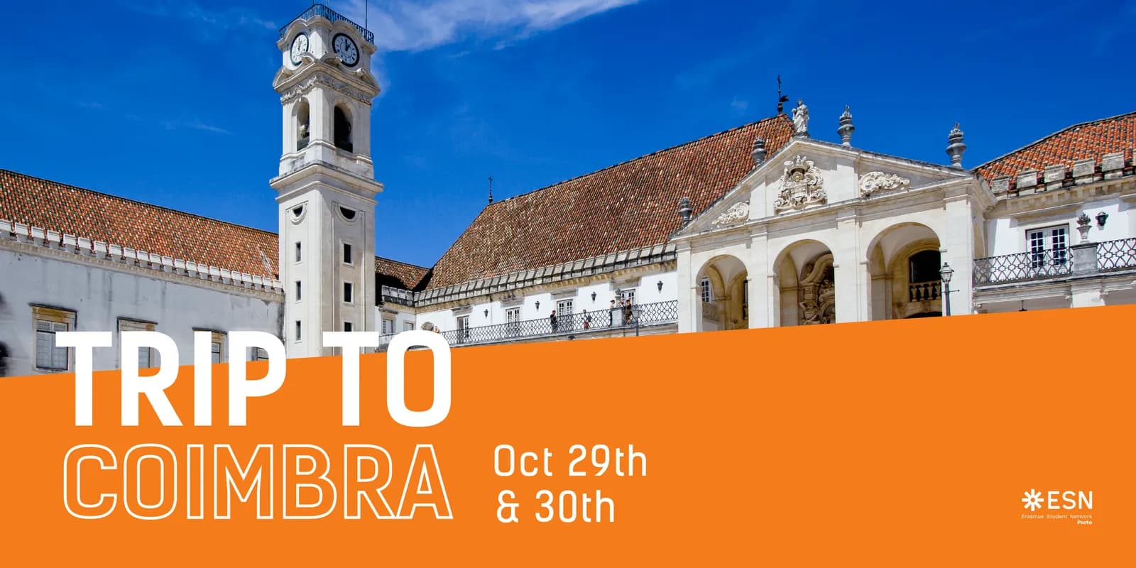 Trip to Coimbra