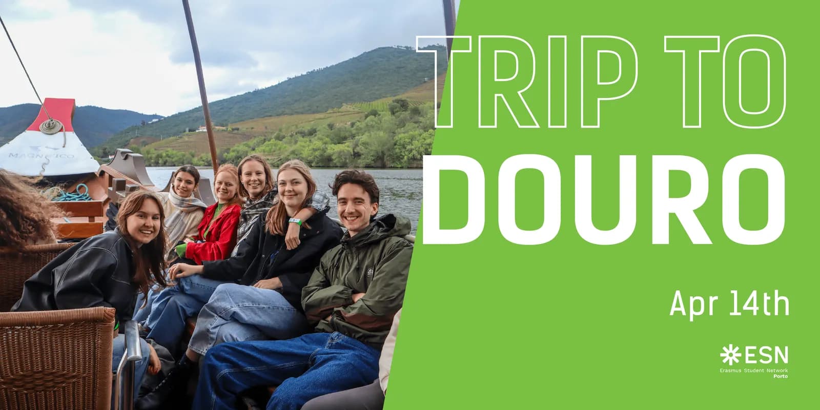 Trip to Douro