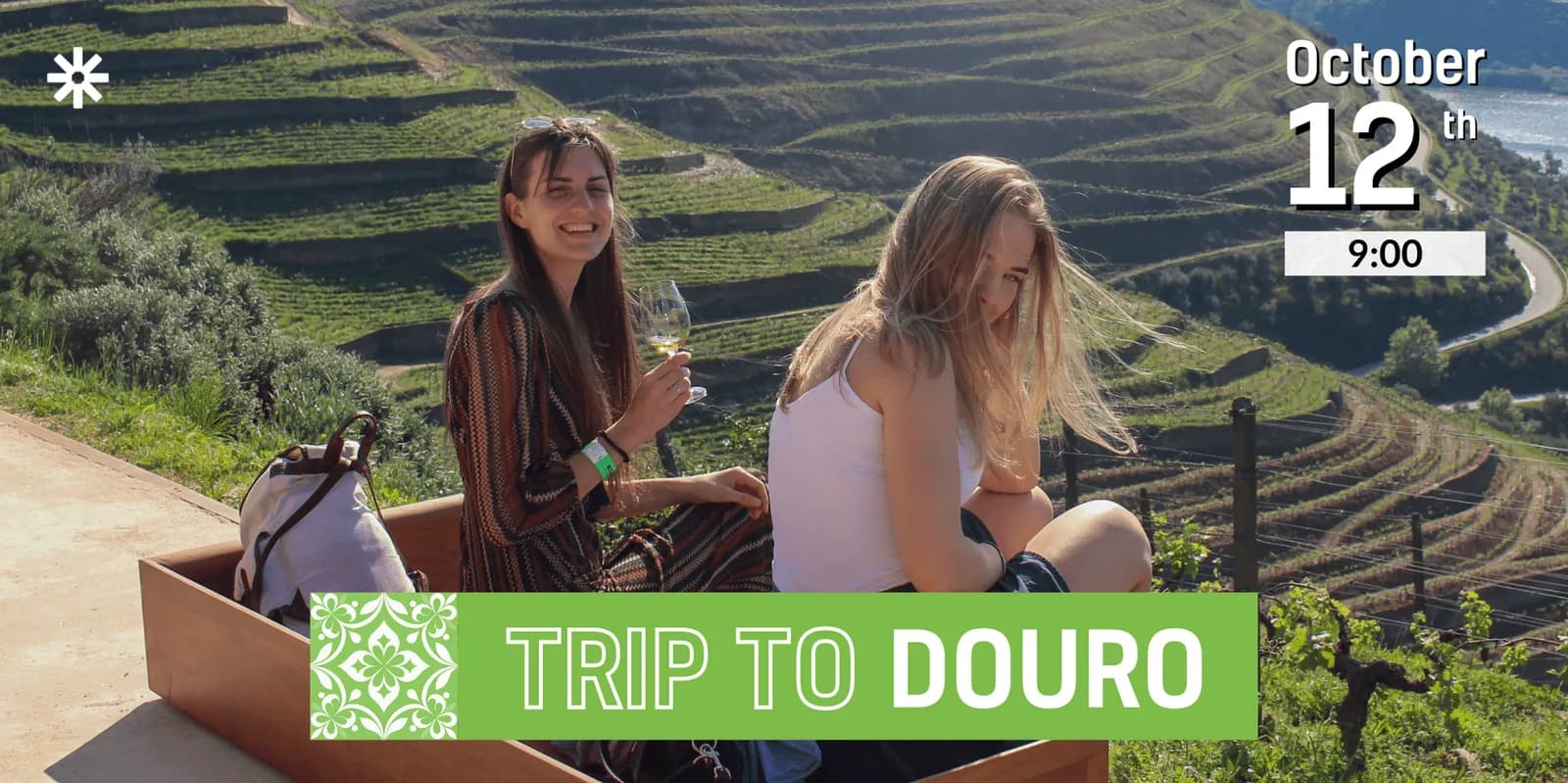 Trip to Douro