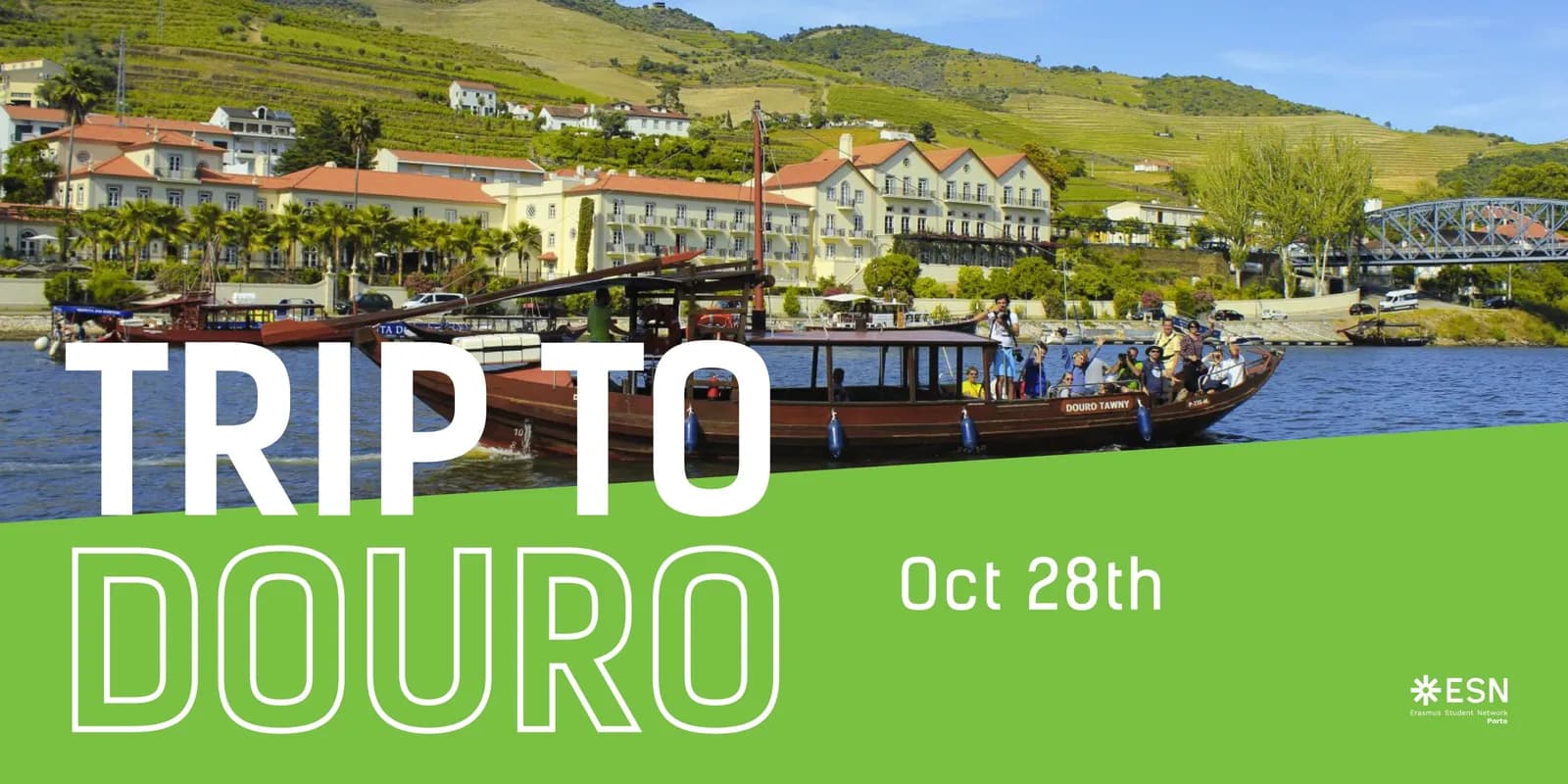 Trip to Douro