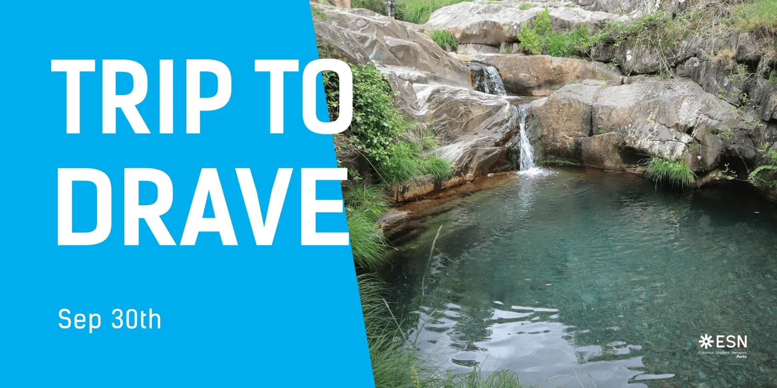 Trip to Drave