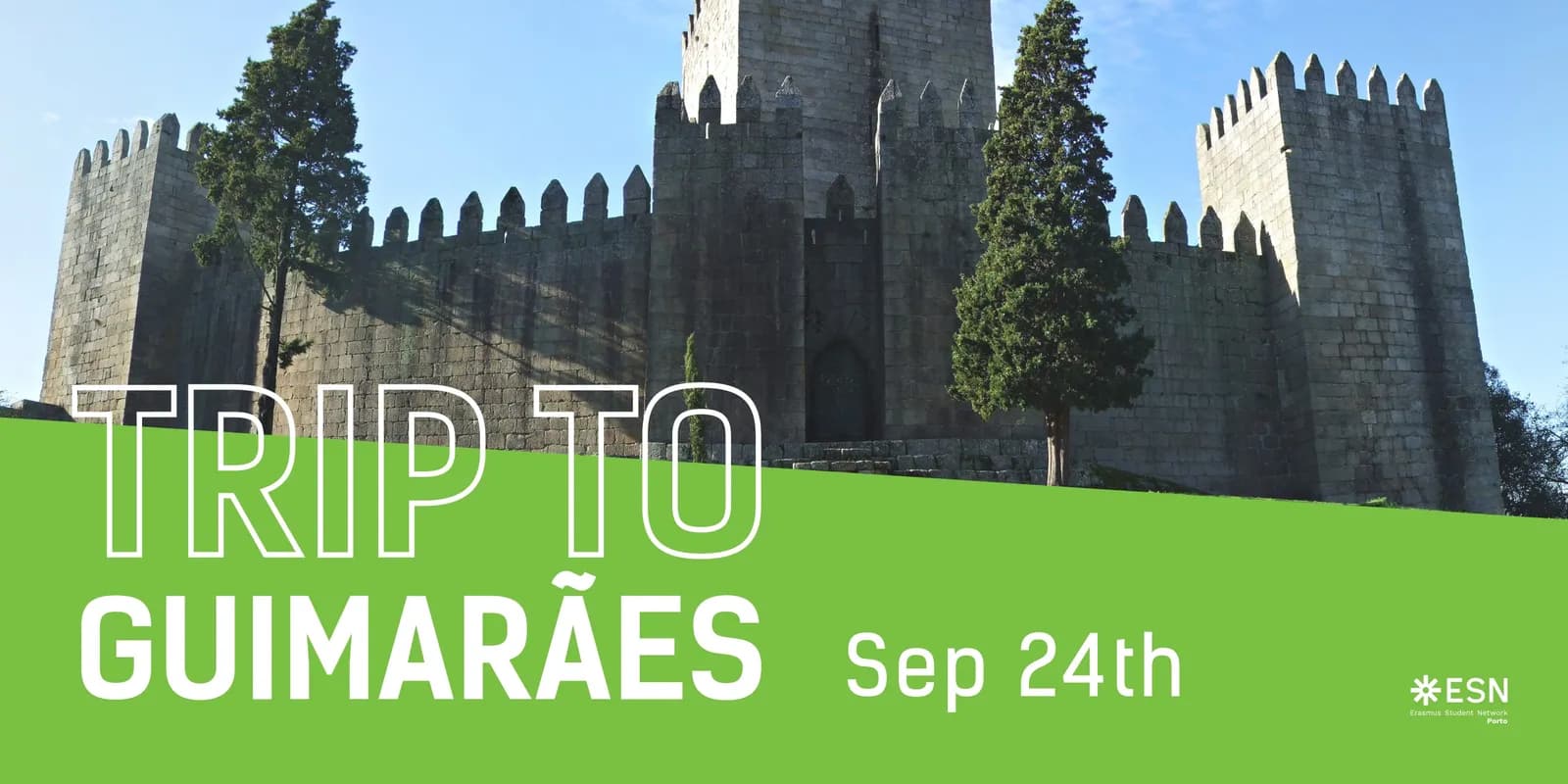 Trip to Guimarães