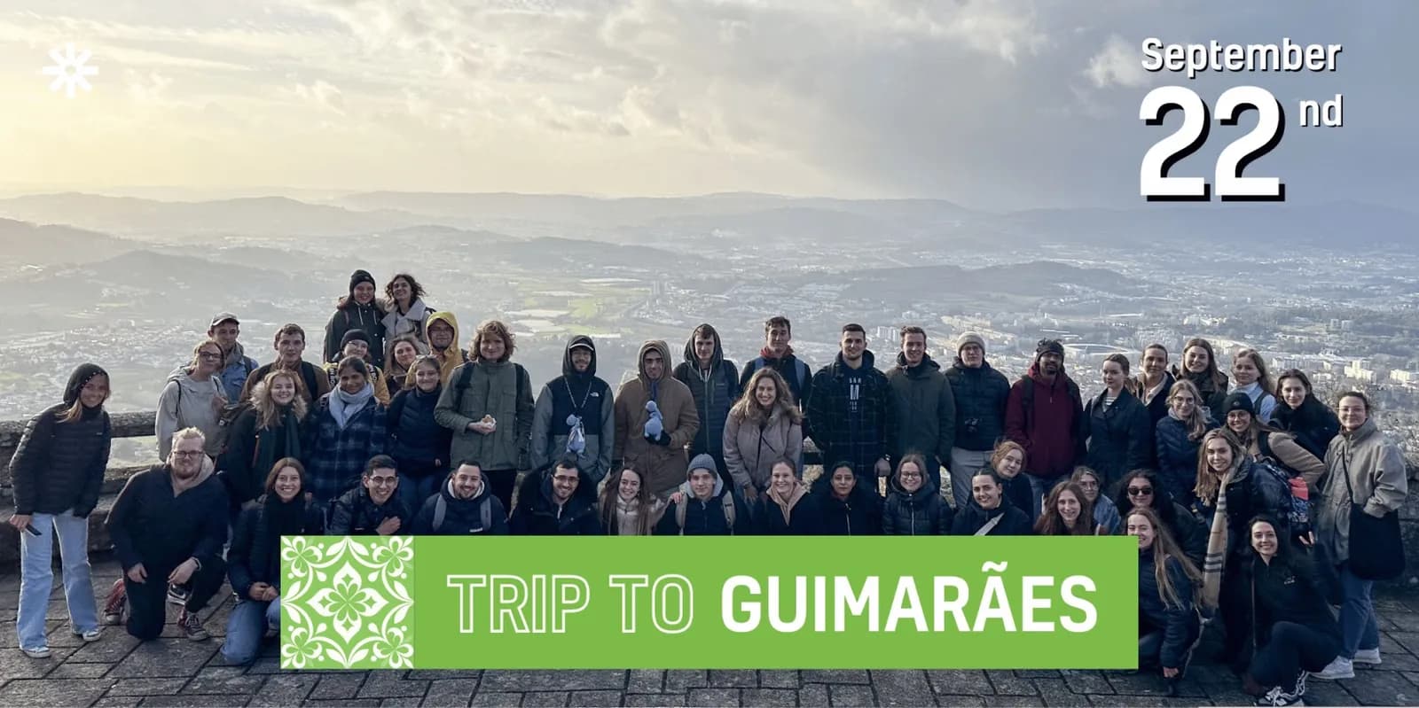 Trip to Guimarães