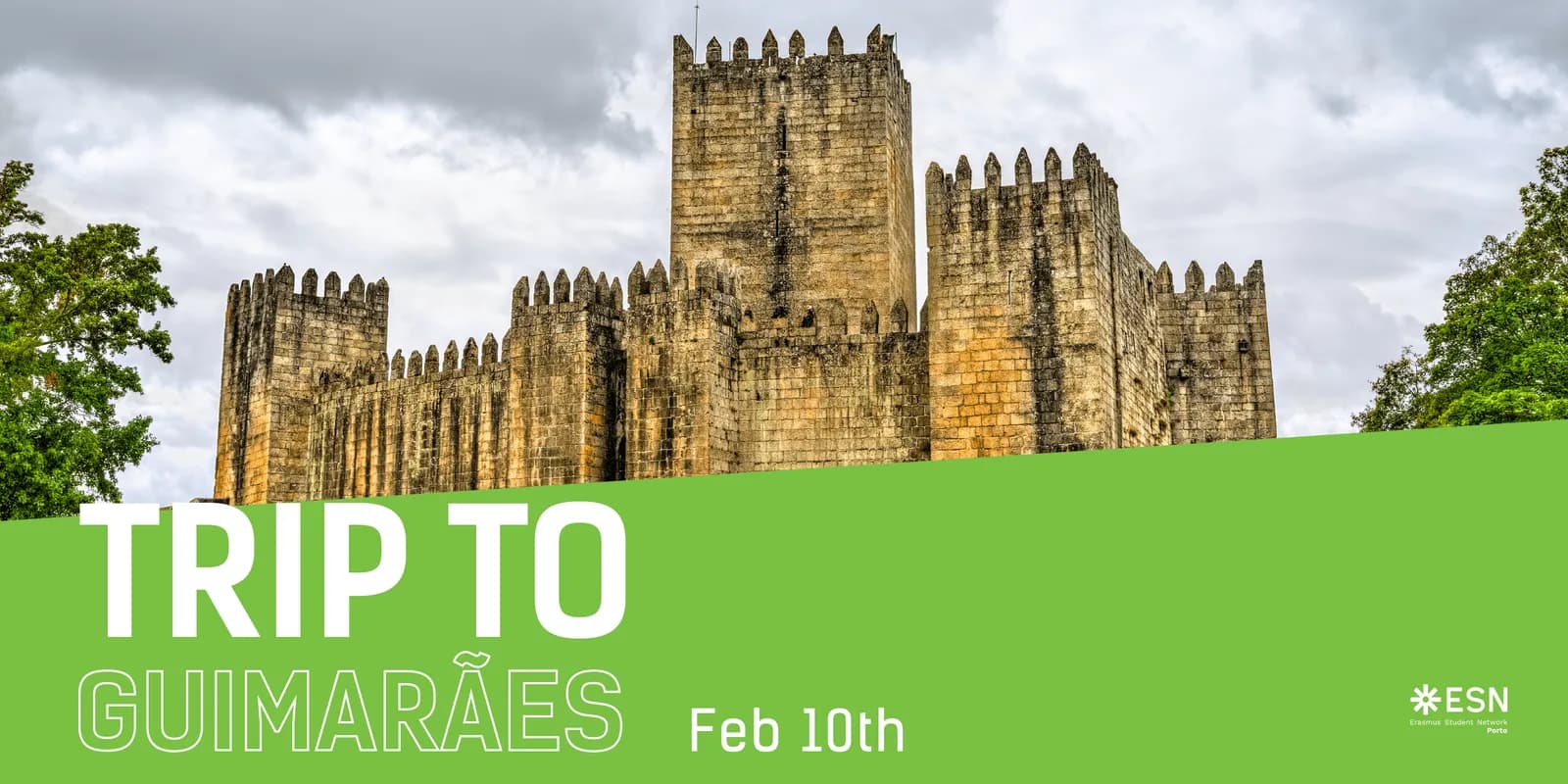 Trip to Guimarães