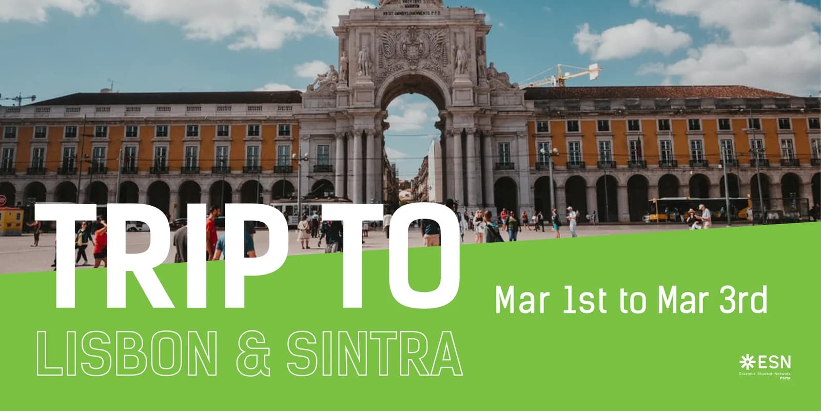 Trip To Lisbon & Sintra