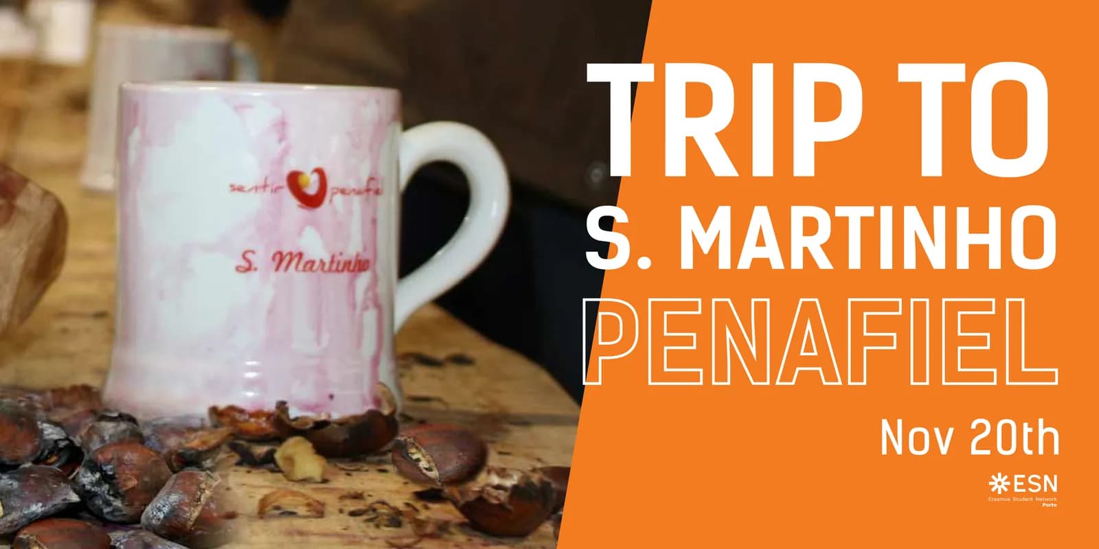 Trip to S. Martinho Penafiel