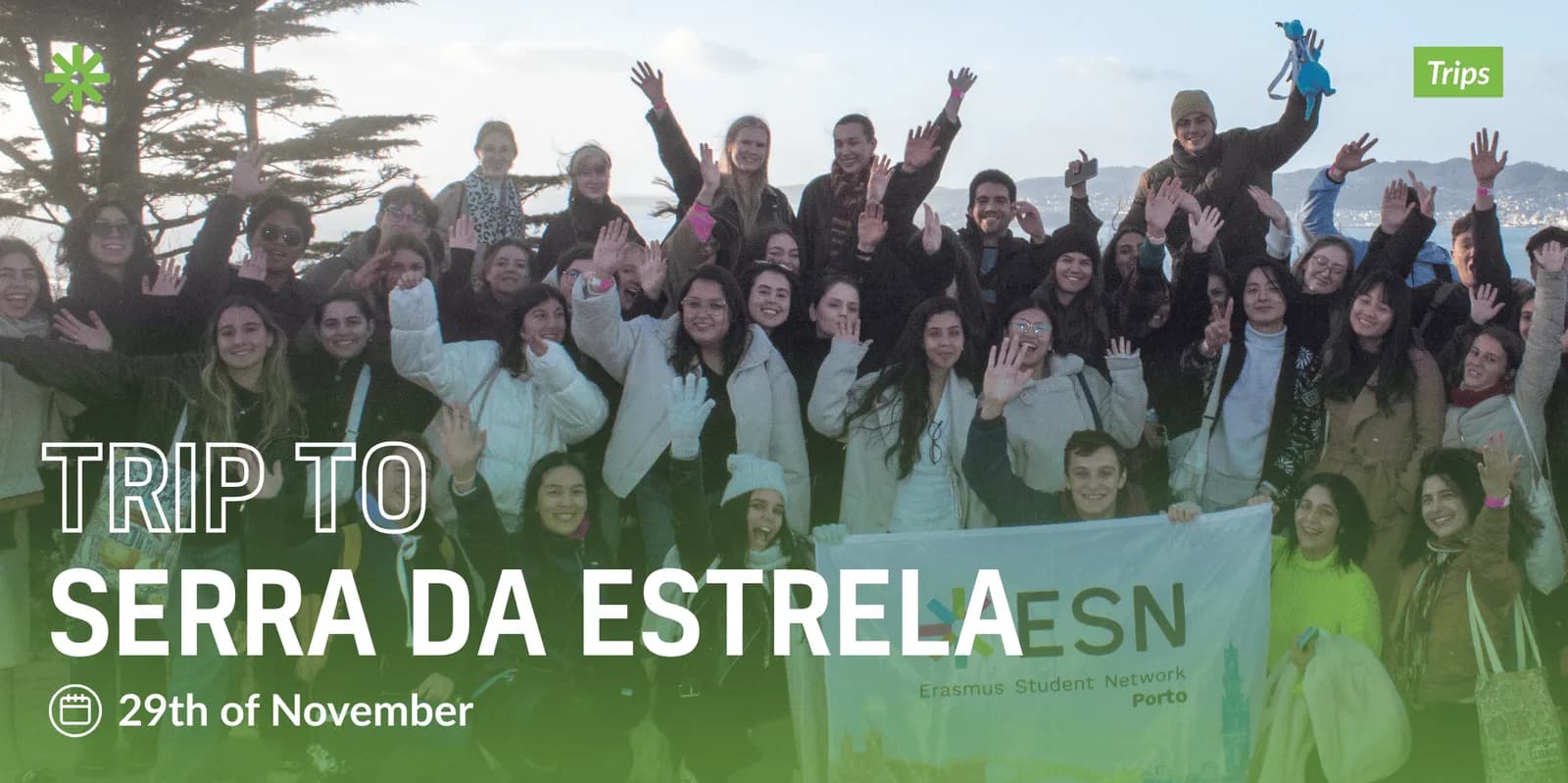 Trip to Serra da Estrela