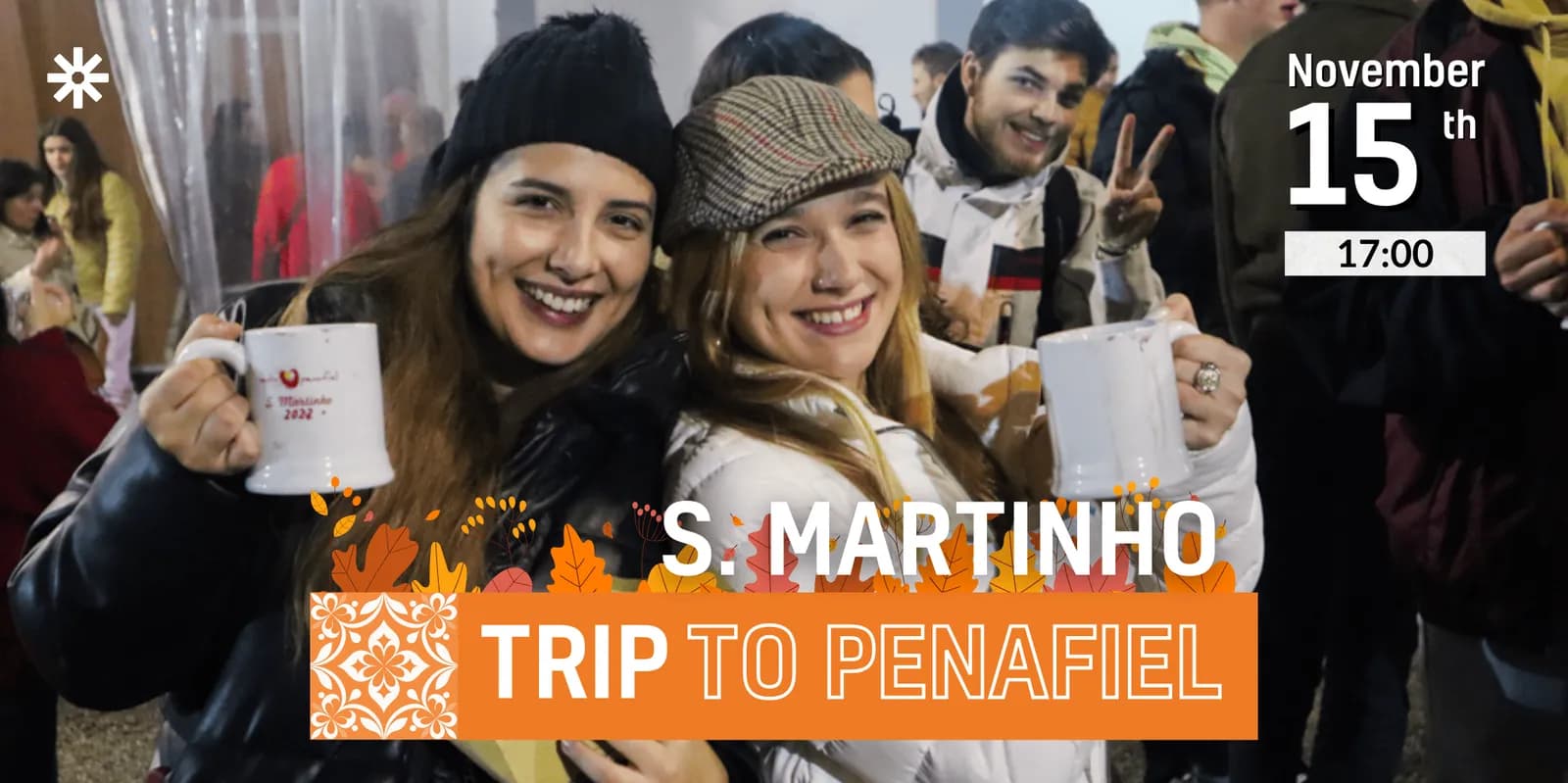 Trip to S.Martinho Penafiel