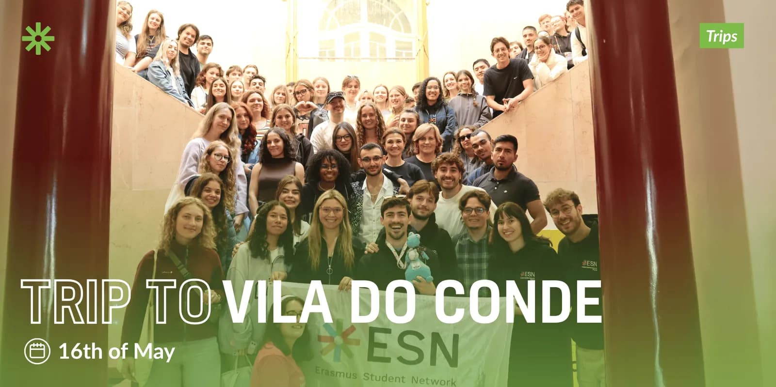 Trip to Vila do Conde