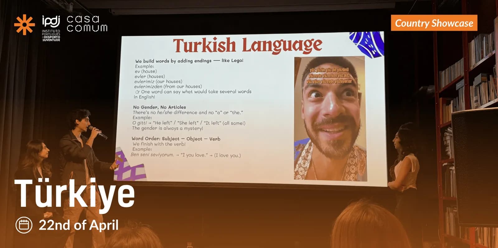 Türkiye Showcase