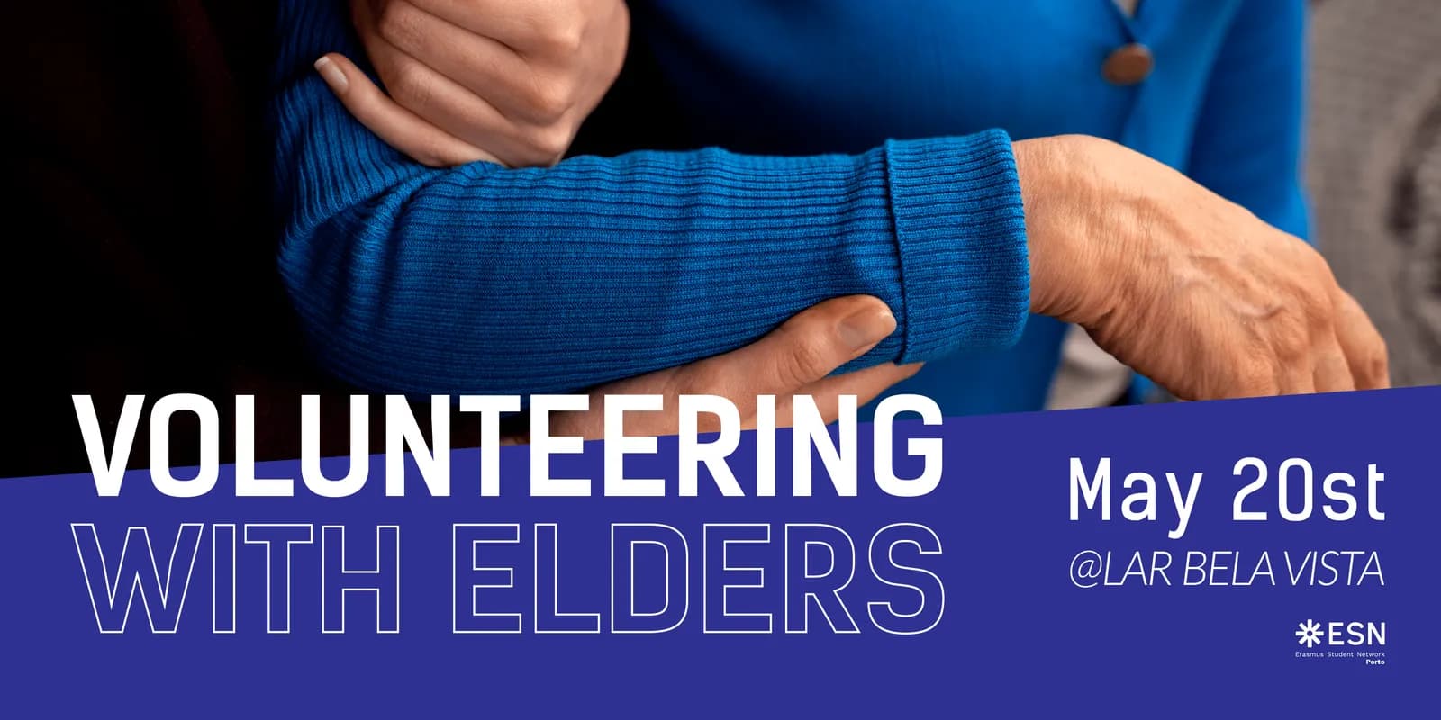 Volunteering With Elders