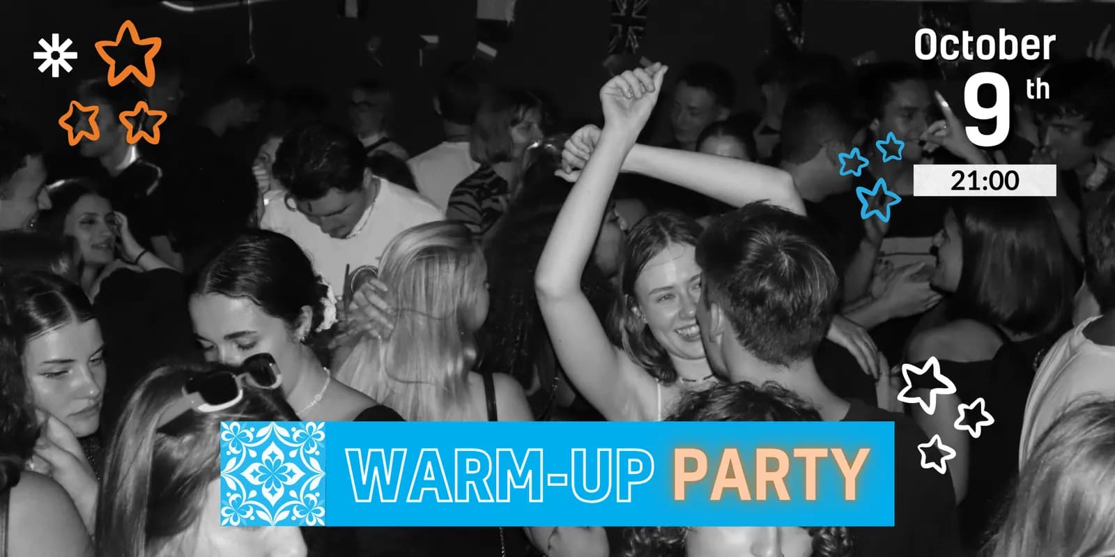 Warm-Up Party