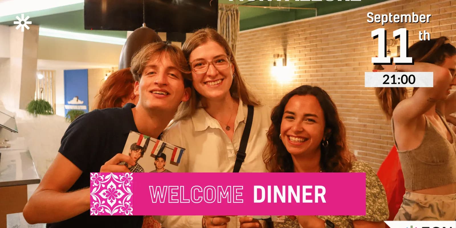 Welcome Dinner