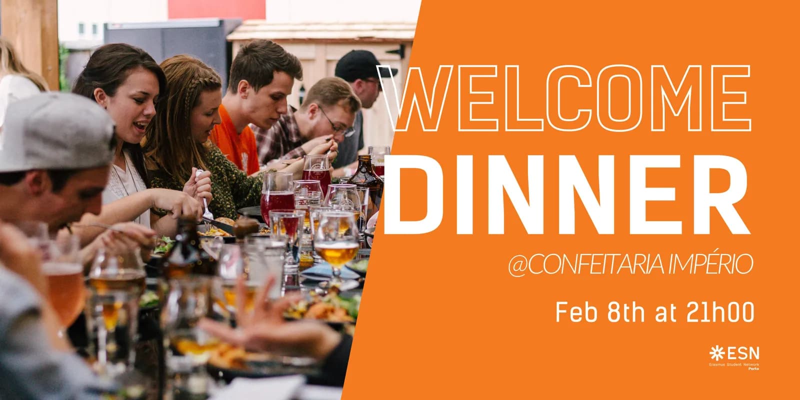 Welcome Dinner
