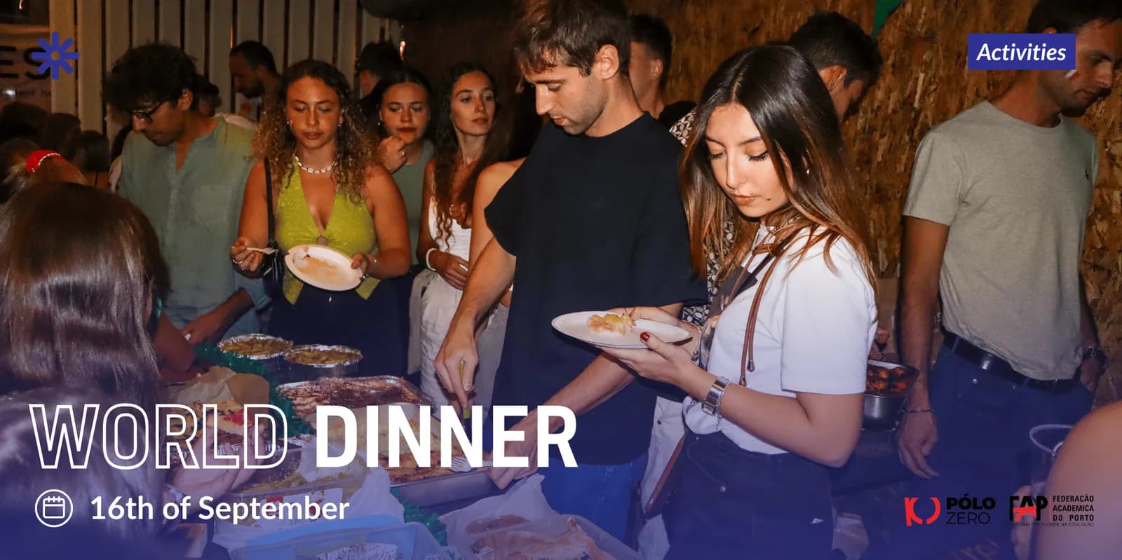 World Dinner