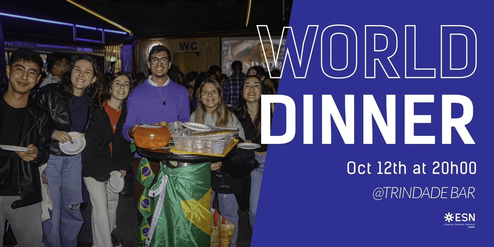 World Dinner
